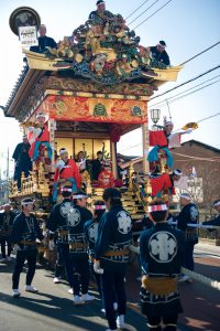 chichibu préfecture de Saitama , matsuri fête traditionnelle japonaise,