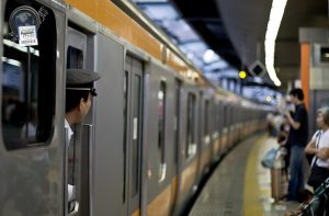 train tokyo