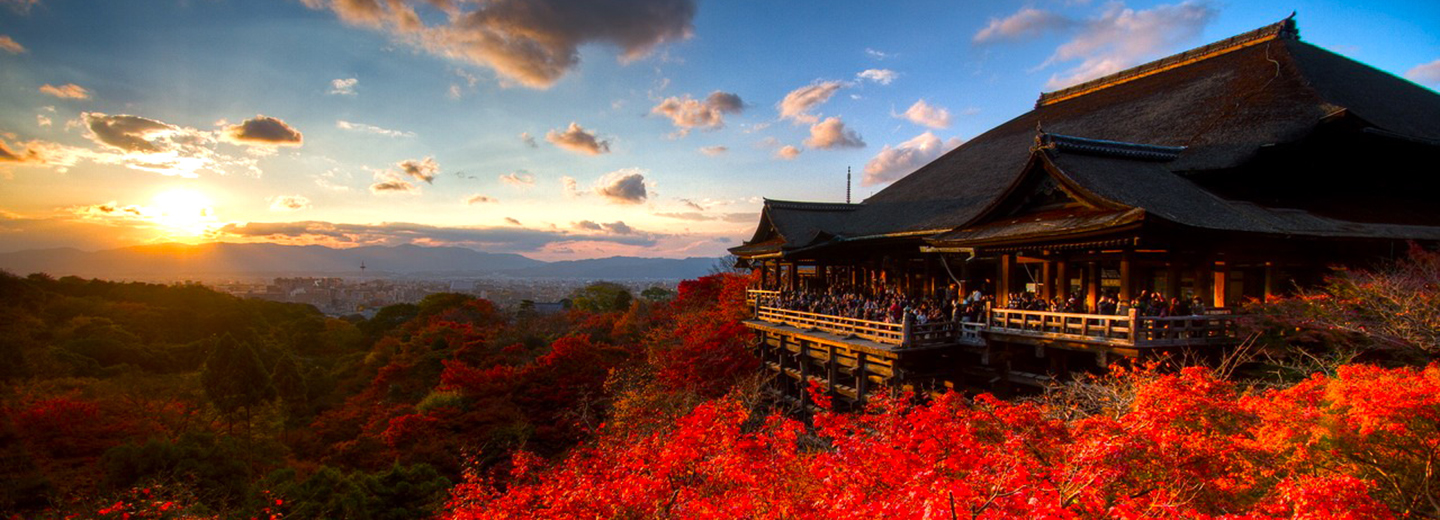 Temple Kiyomizu credit photo Japan National Tourism