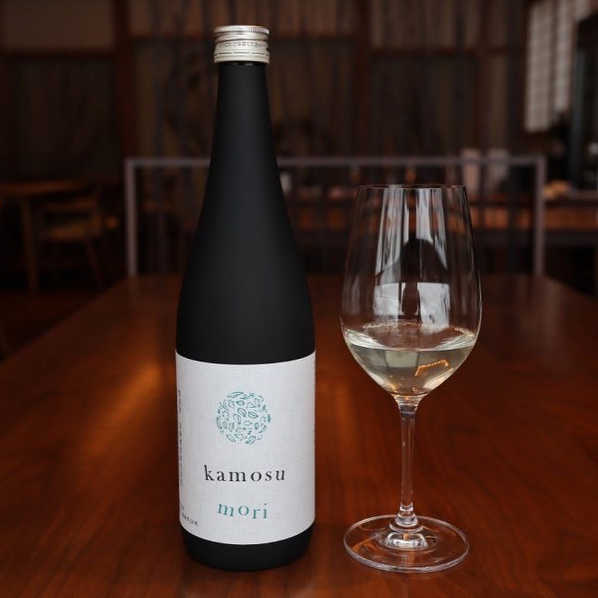 日本酒2 kamosumori sake2